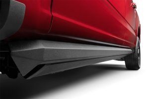 Audi Q5 Brake Rotor (2) - Front + Rear - R1 Concepts - Geo-Carbon Rotor - Drill & Slot - Carbon Coated - `11-`17